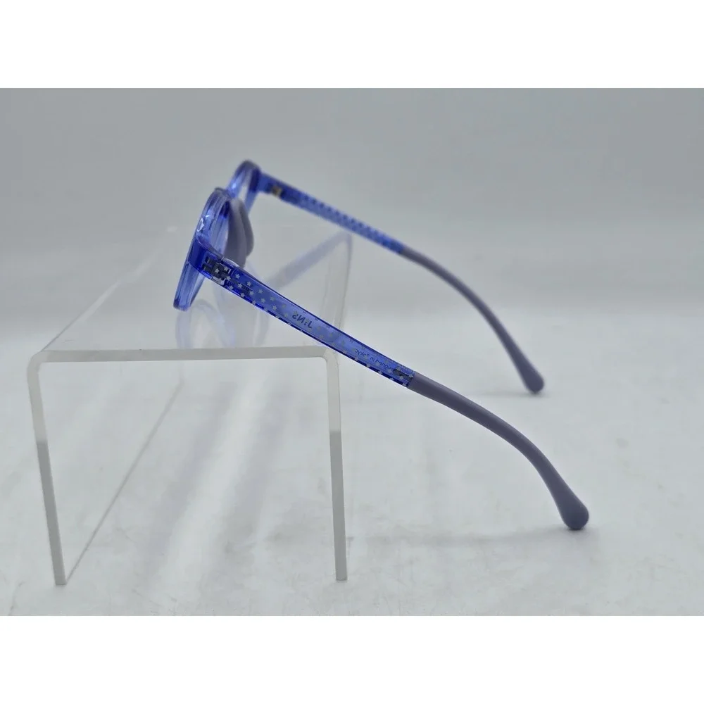 Jins Purple Kids Eyeglass Frames 45‎ - 16-132 - 28 AKRF15A231D52 - SITS ASKEW